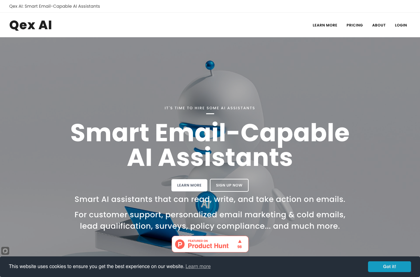 Qex AI