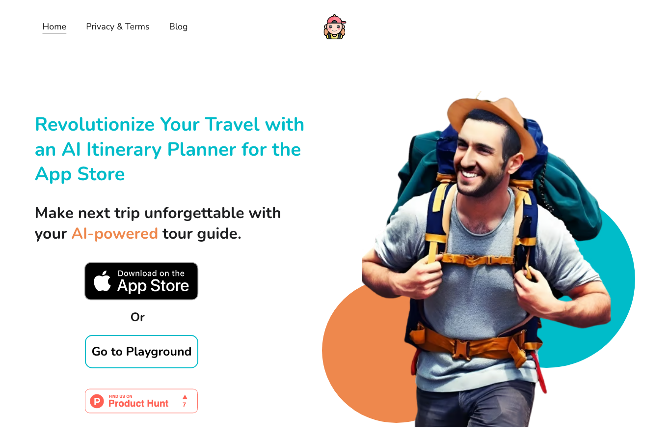 TRIPChatter AI Chat: Travel Assistant