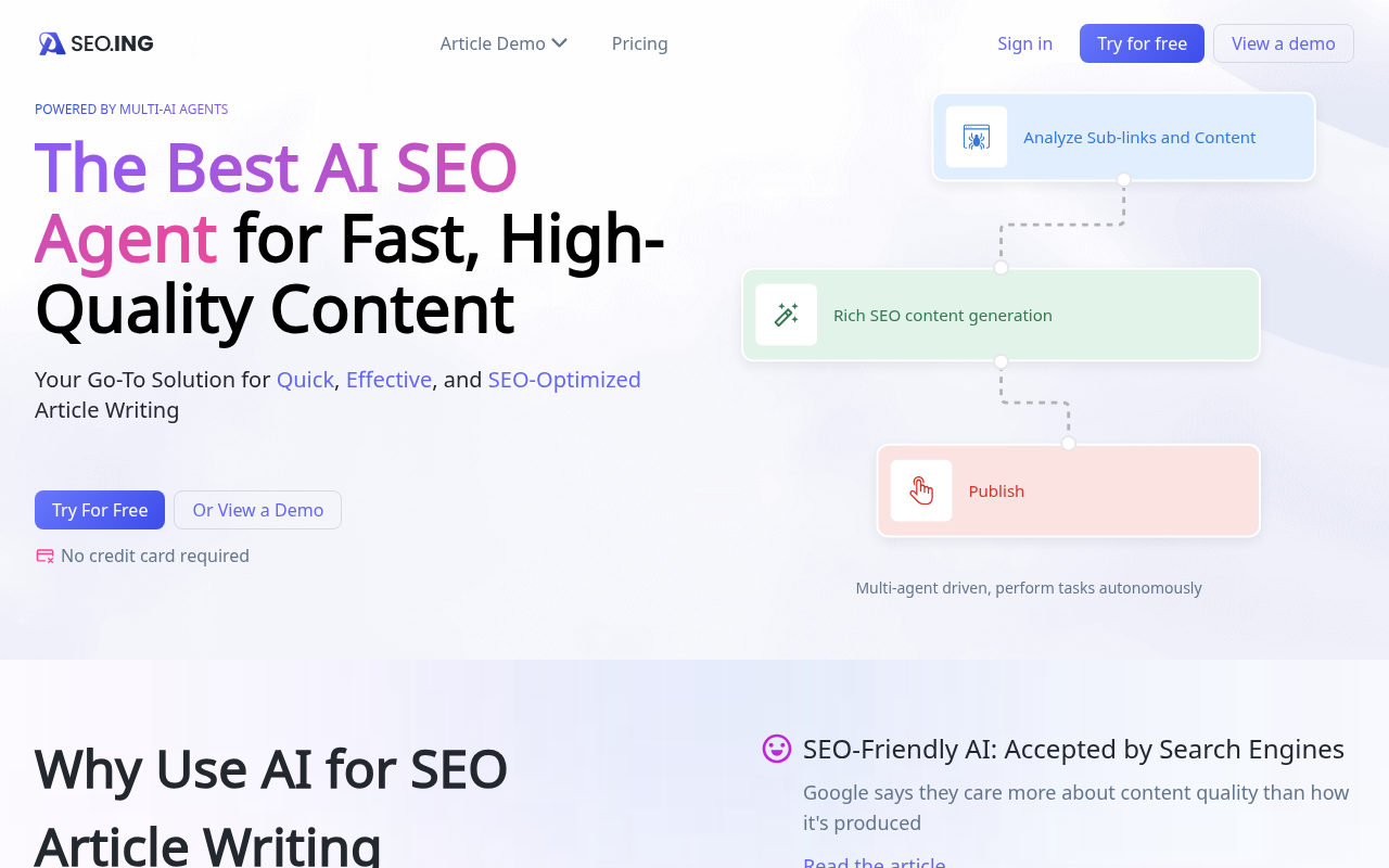SEO.ing