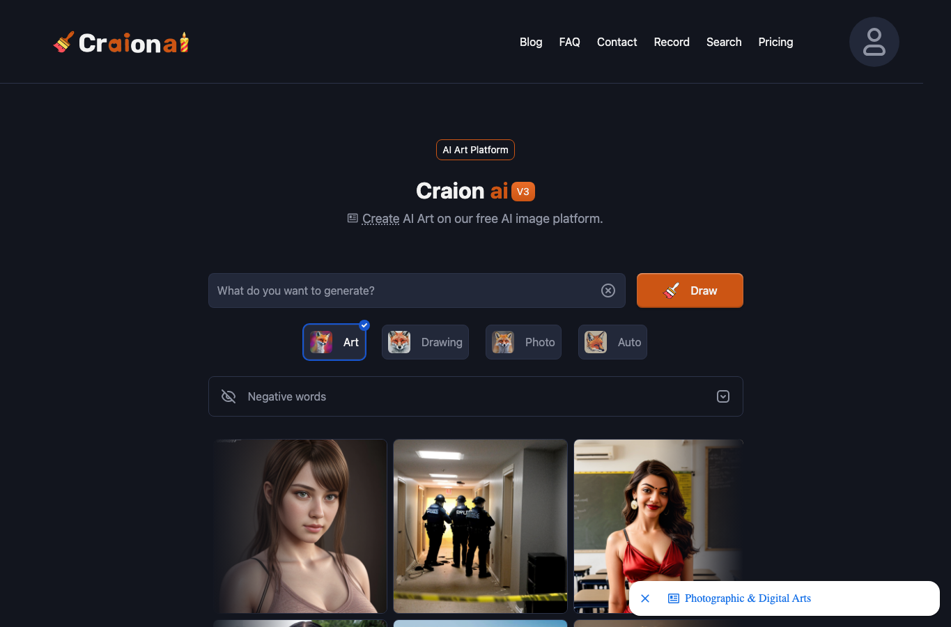 Craion AI