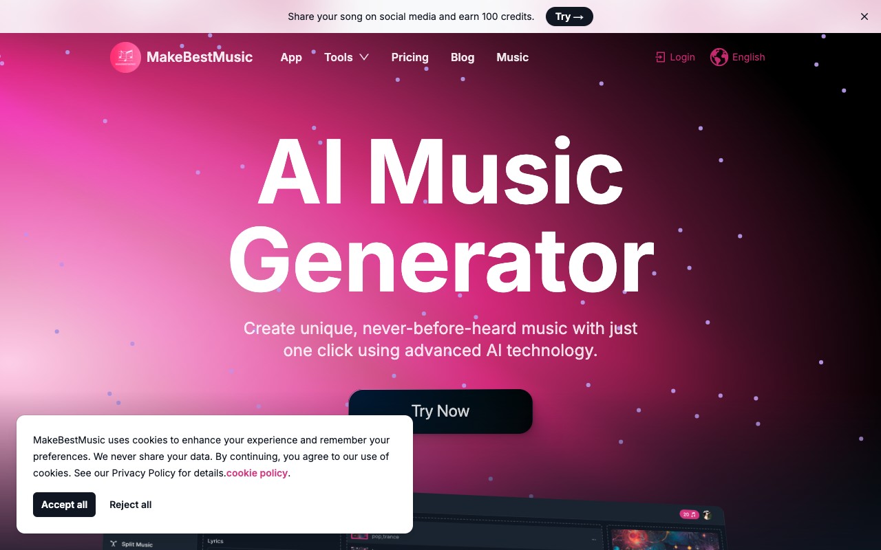 Make Best Music