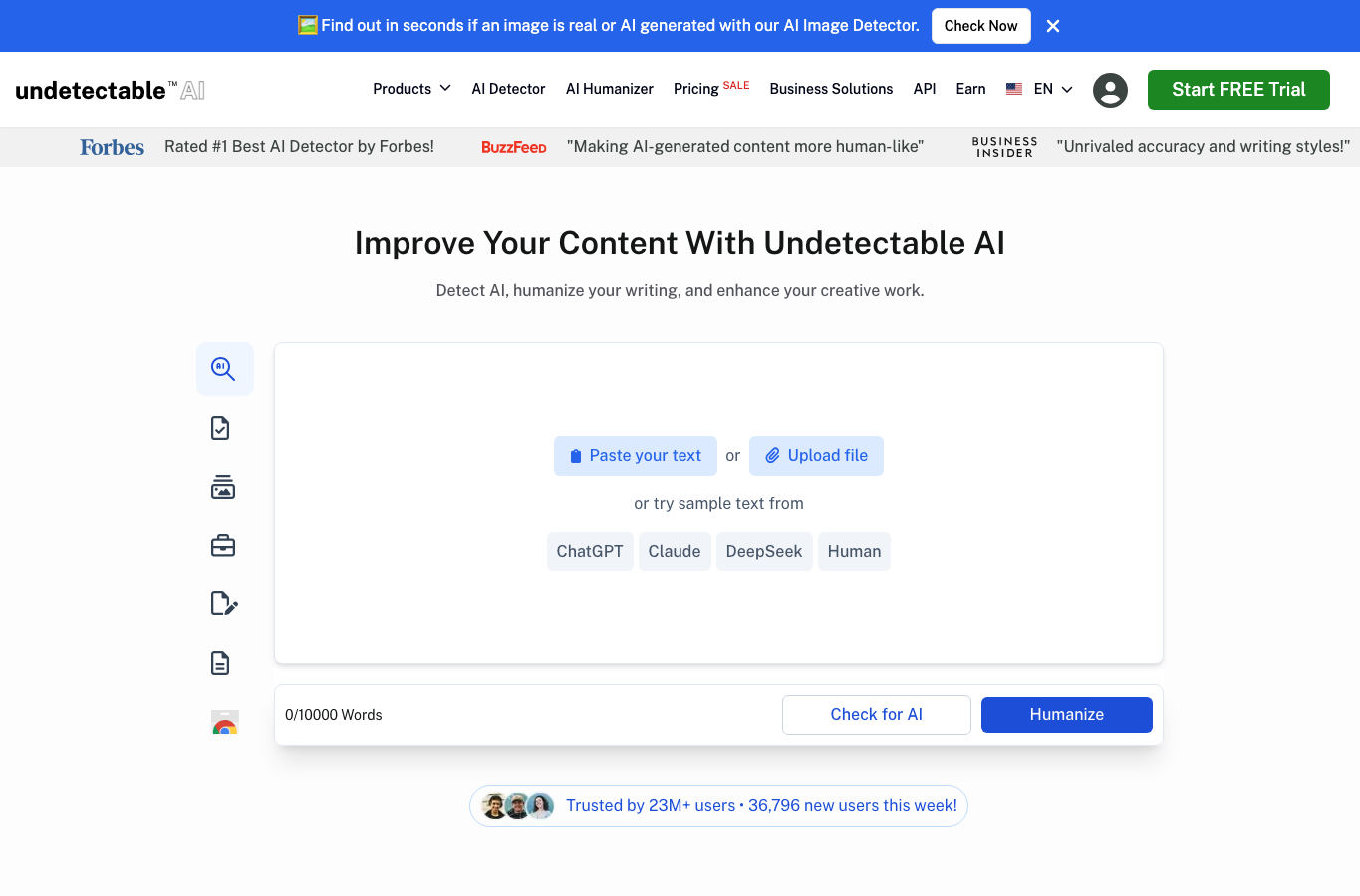 Undetectable.ai