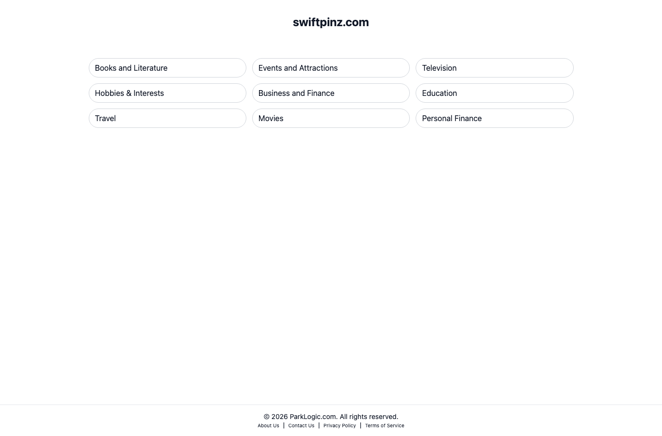 SwiftPinz - Free Pin Generator