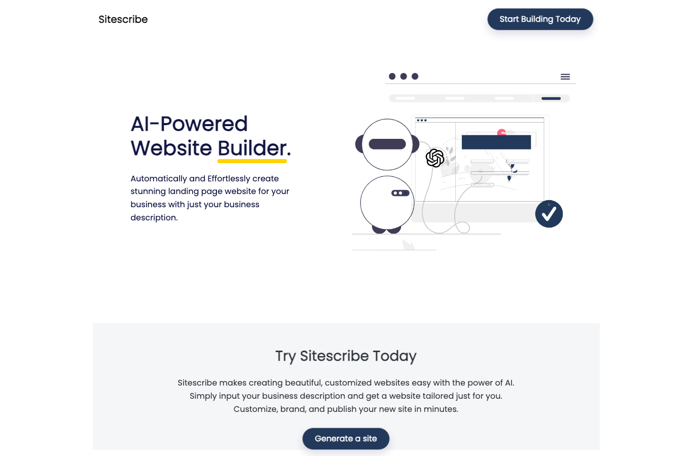 Sitescribe