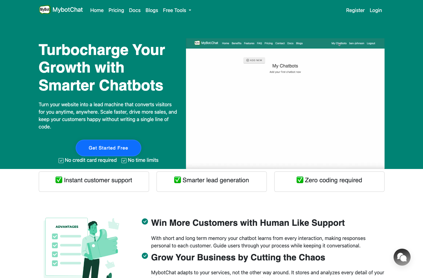 MyBot.chat