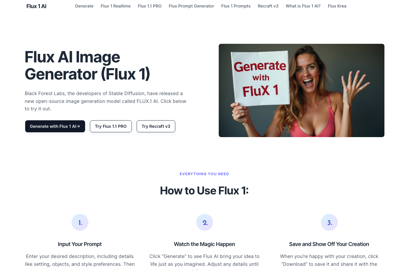 Flux 1