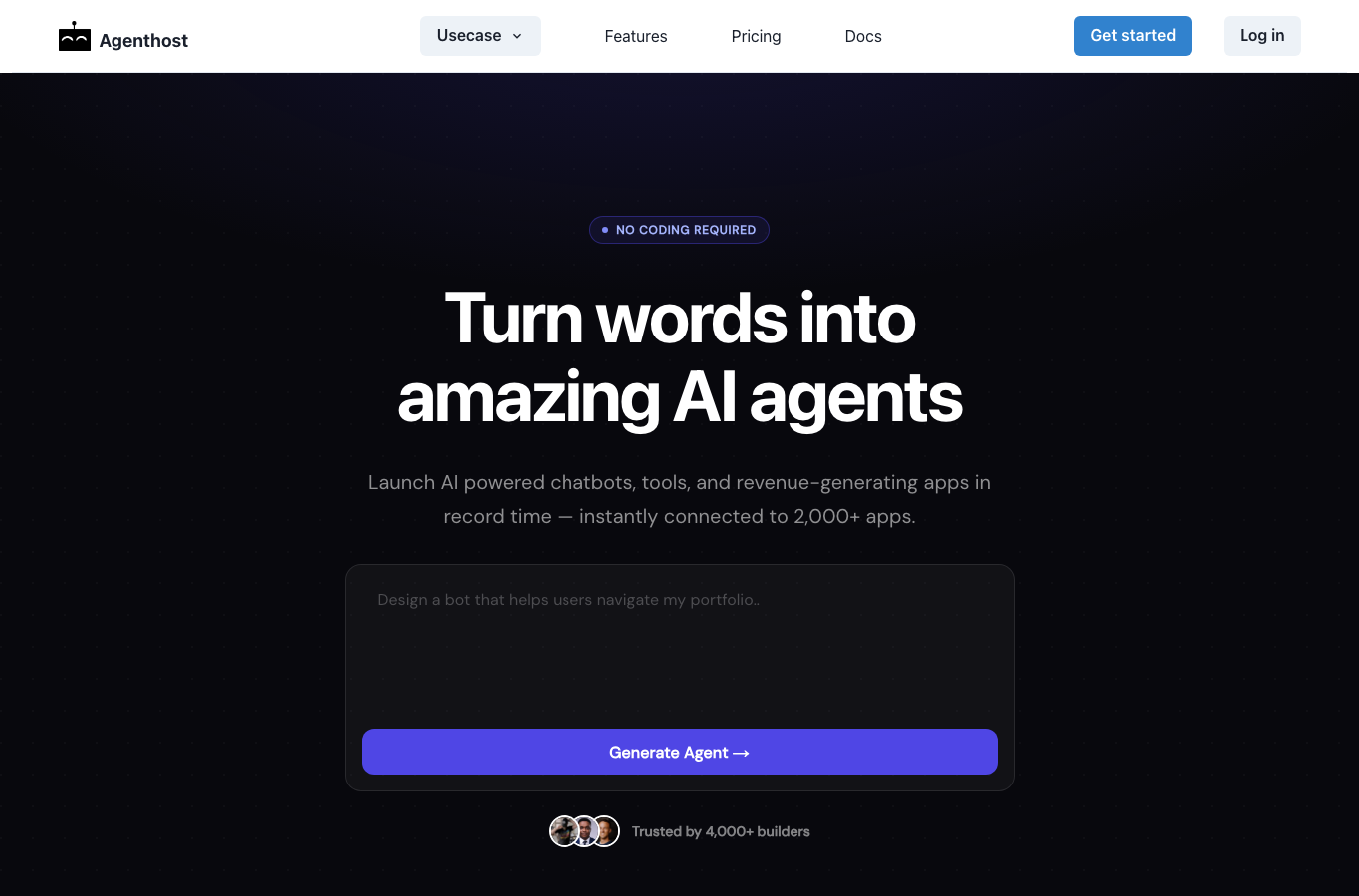 Agenthost.ai