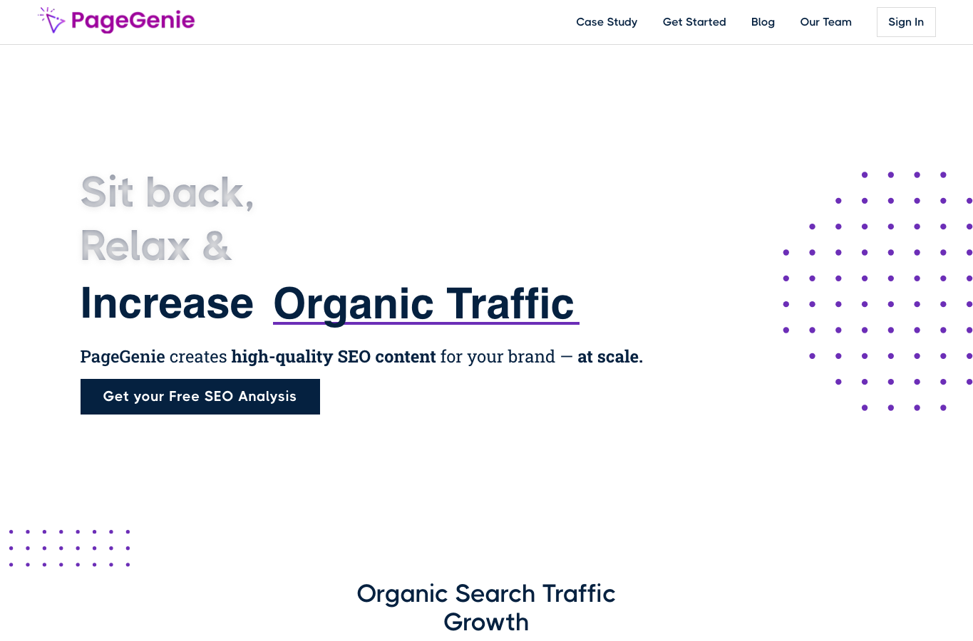 PageGenie