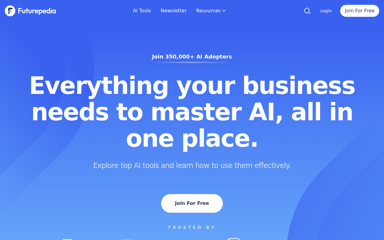 Futurepedia