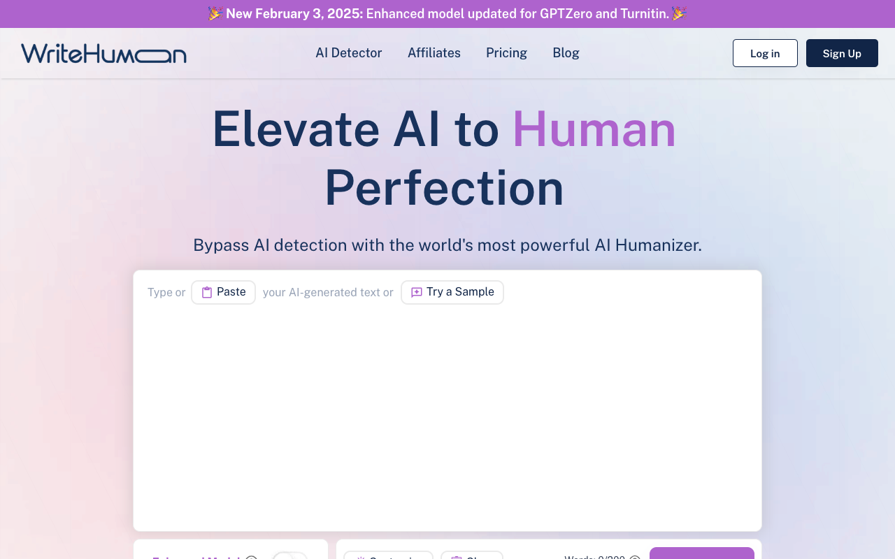 WriteHuman