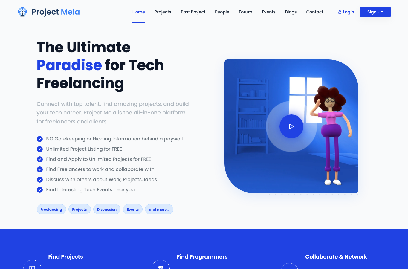 Project Mela