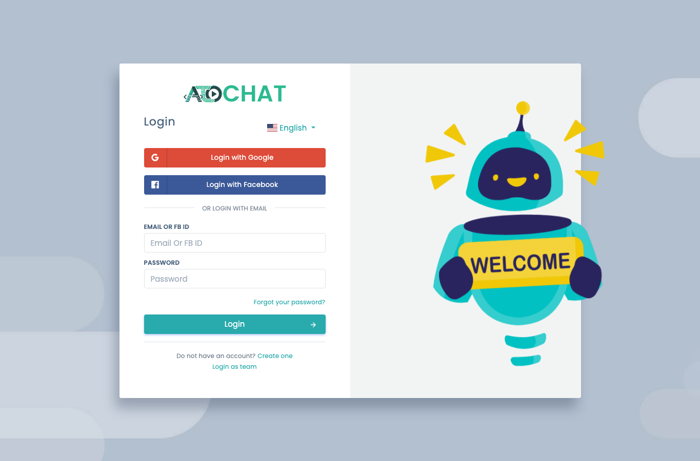 Atochat - Chatbot Marketing Software