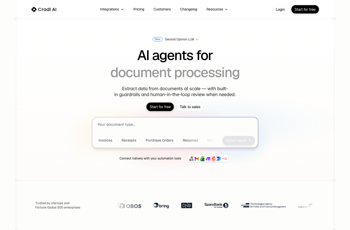 Cradl AI