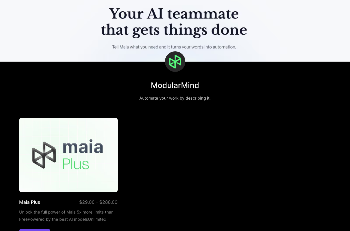 ModularMind: Drag & Drop Prompts