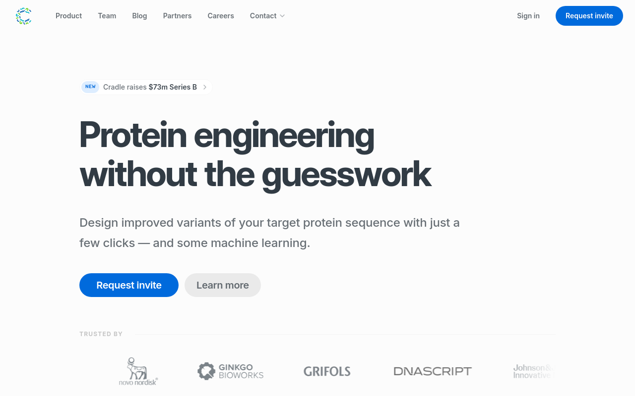 Cradle.bio