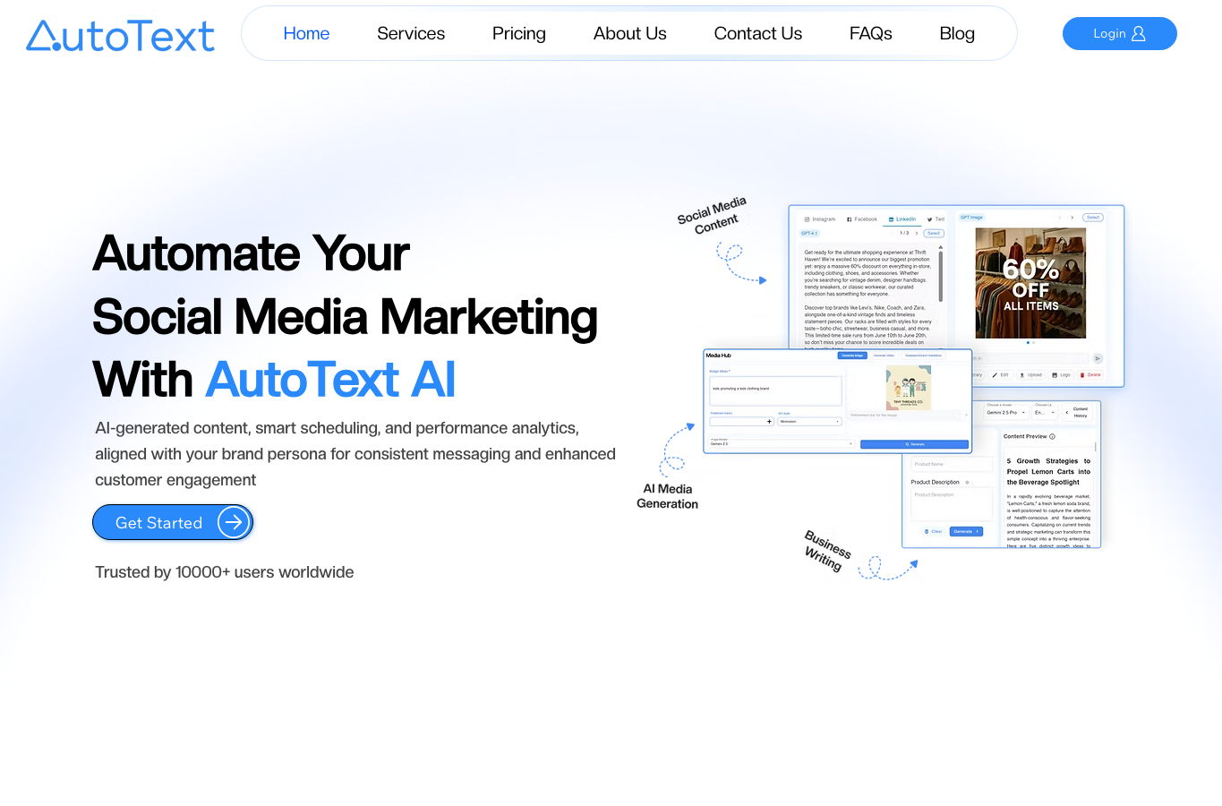AutoText AI