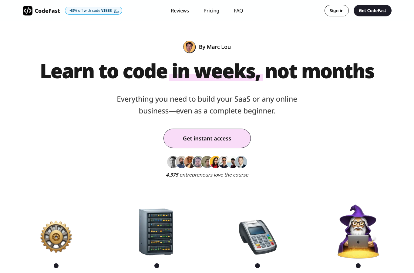 CodeFast