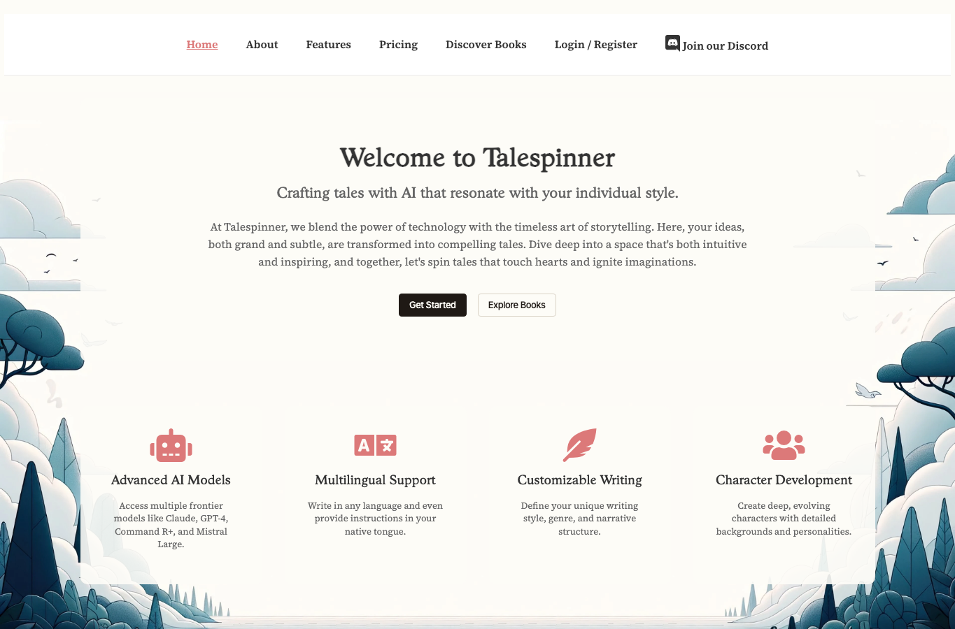 Talespinner