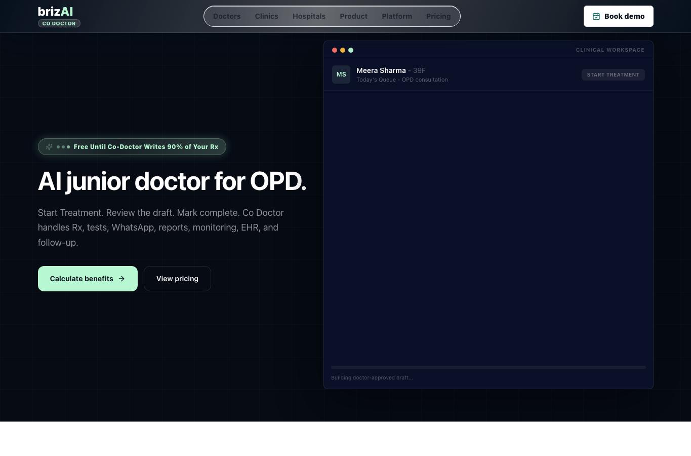 Co Doctor