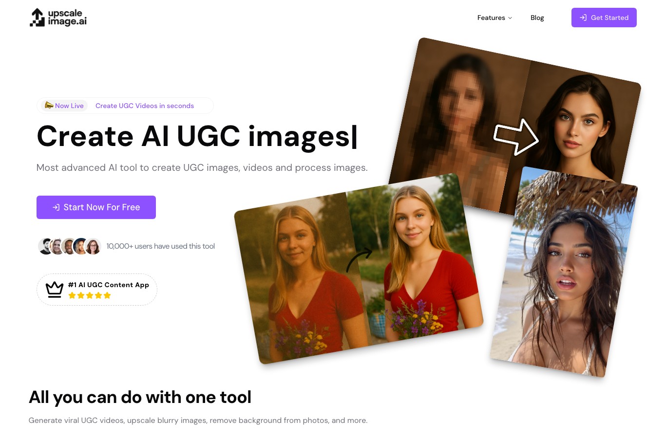 UpscaleImage.AI