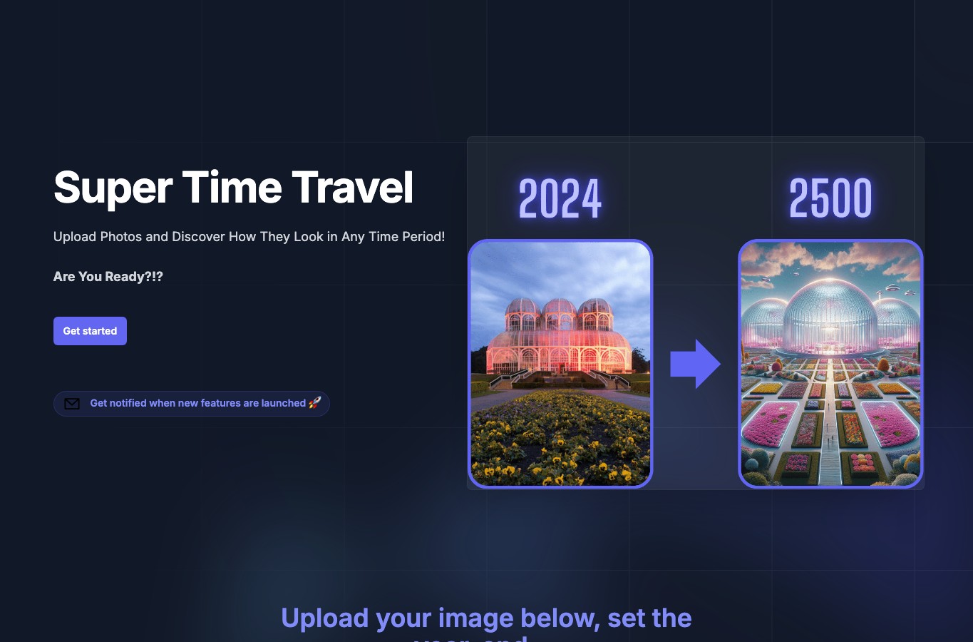 Super Time Travel