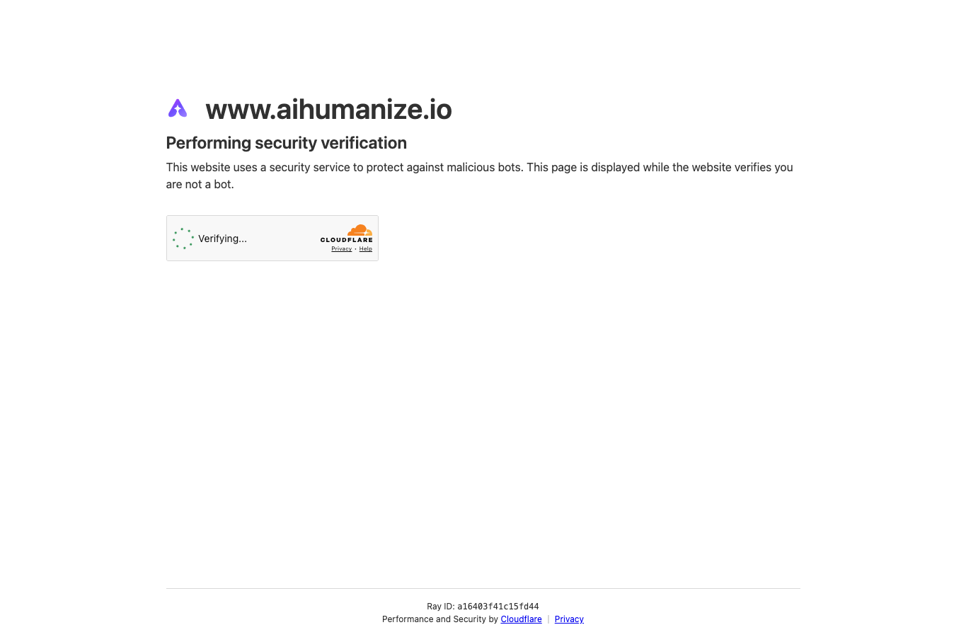 AI Humanize