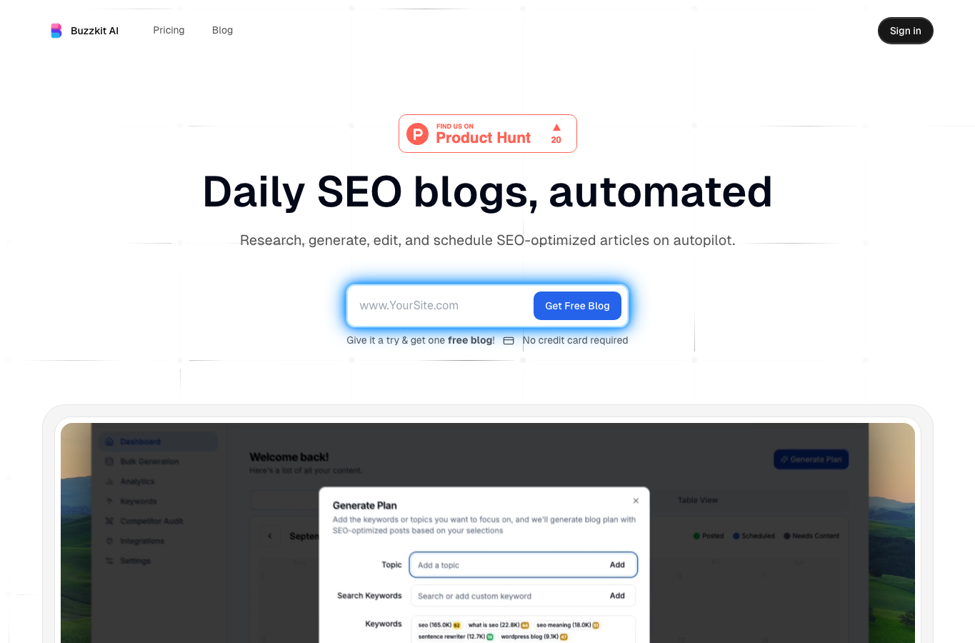 Buzzkit.ai (Beta)