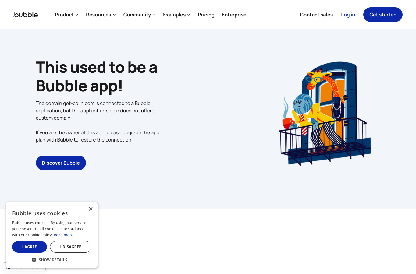 Colin - AI Phone Assistants
