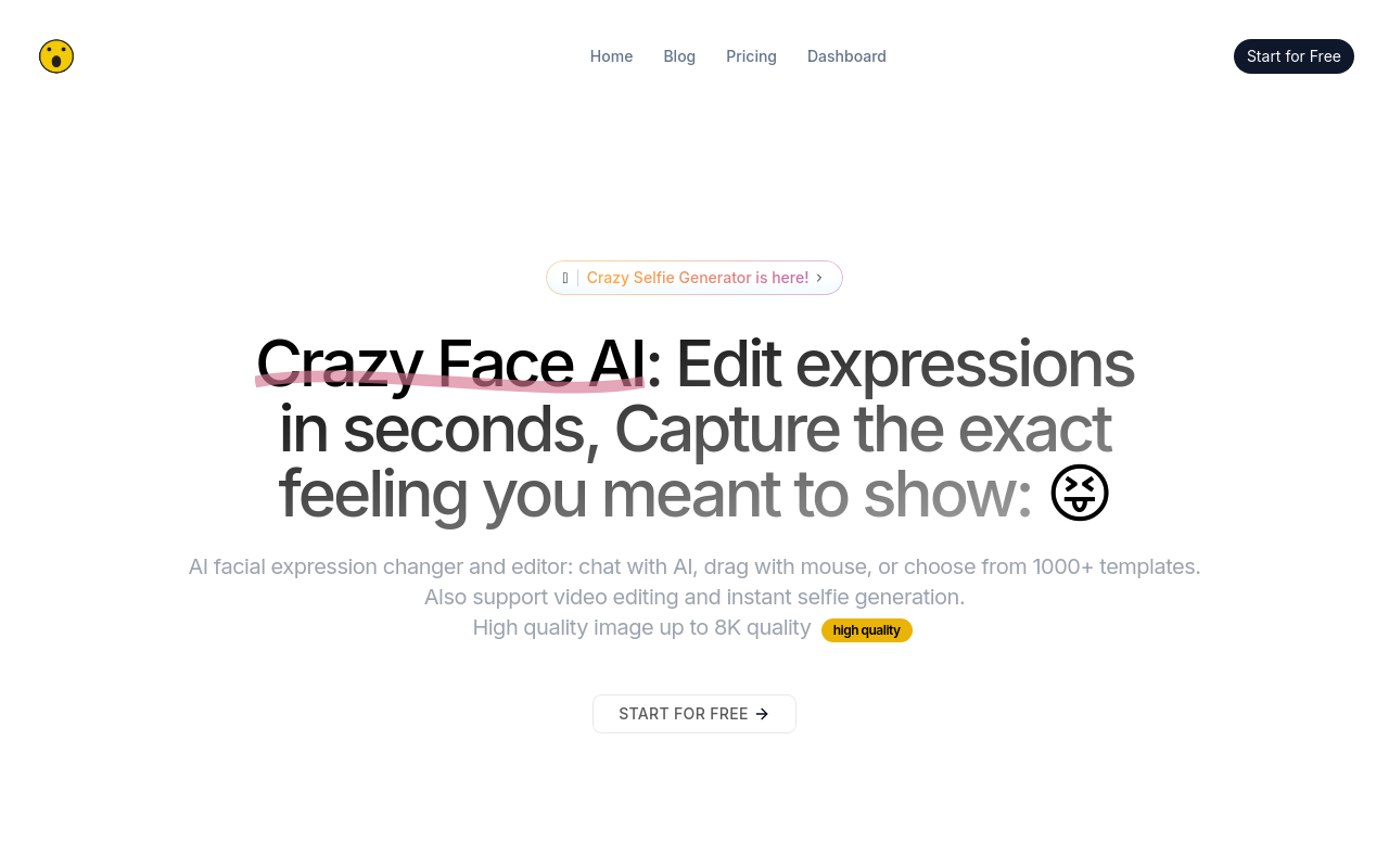 CrazyFace