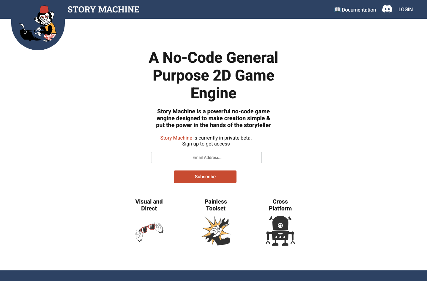 Story Machine