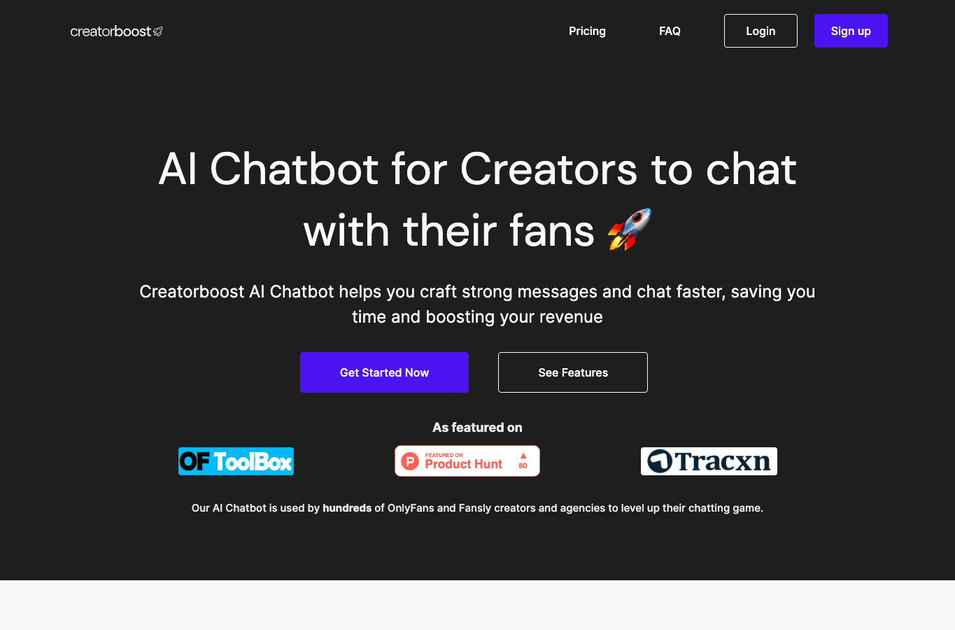 Creatorboost