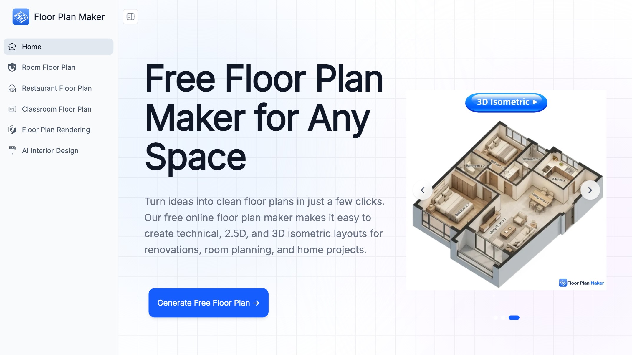 Floor Plan Maker