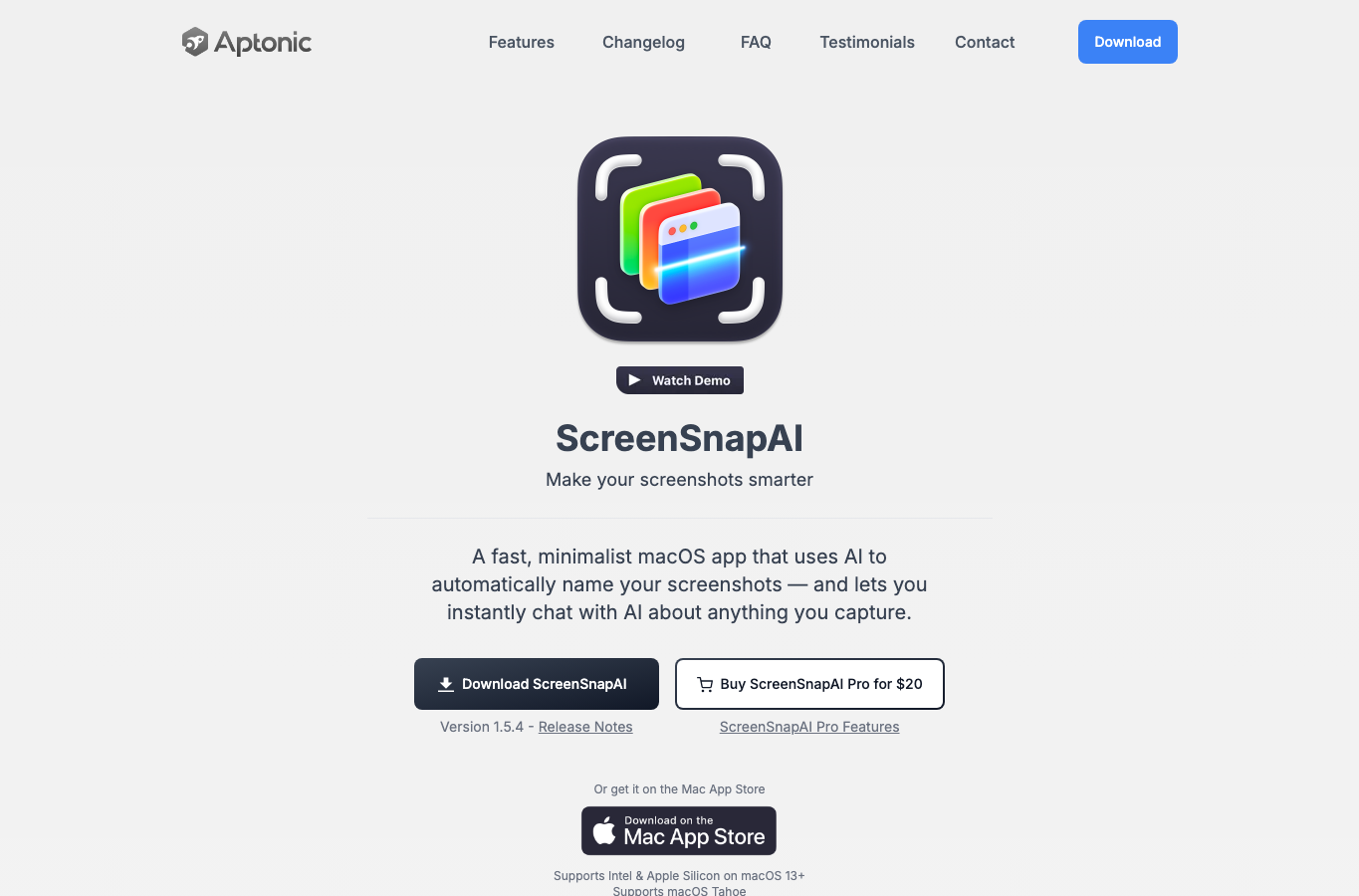 ScreenSnapAI