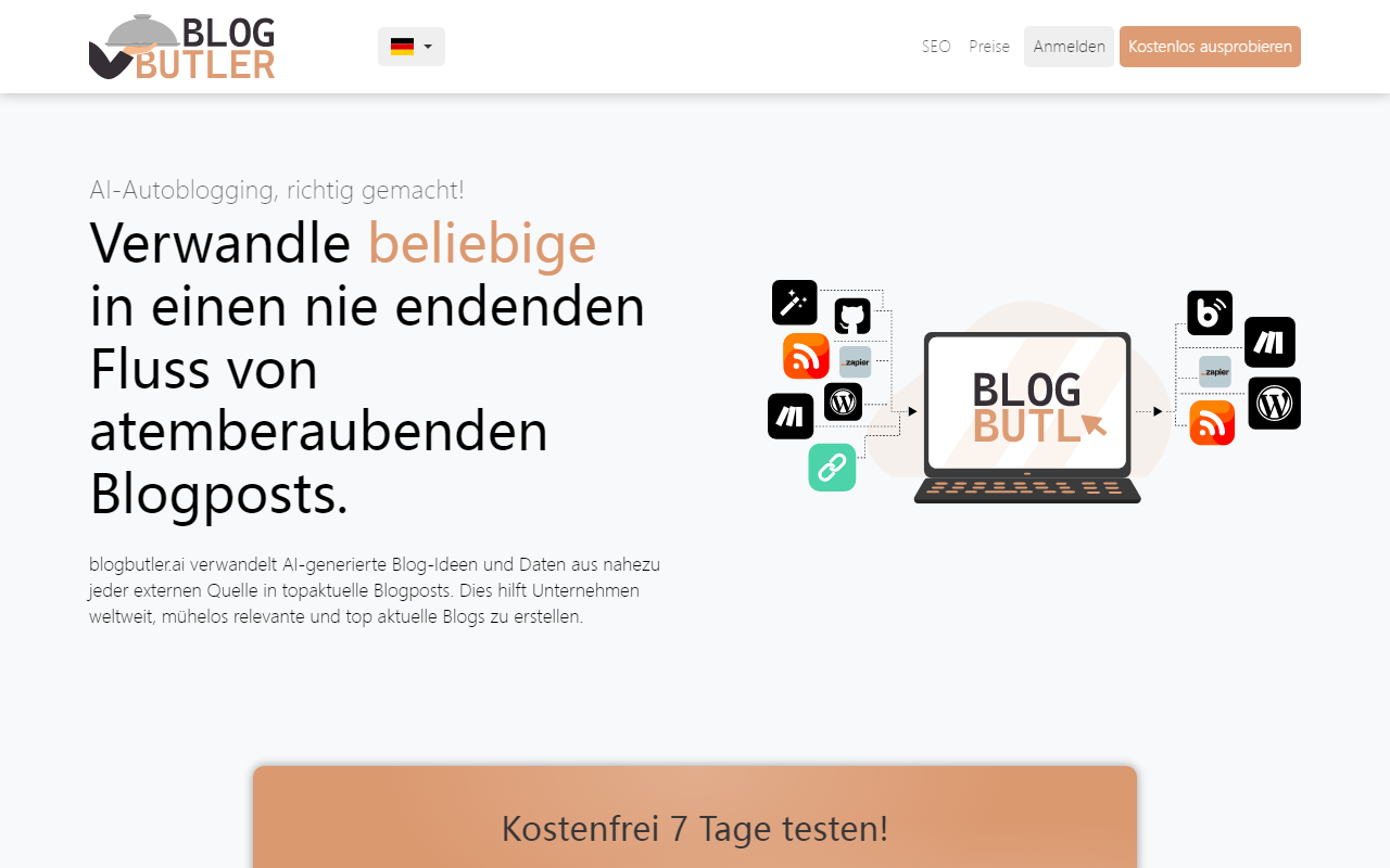 Blogbutler Ai