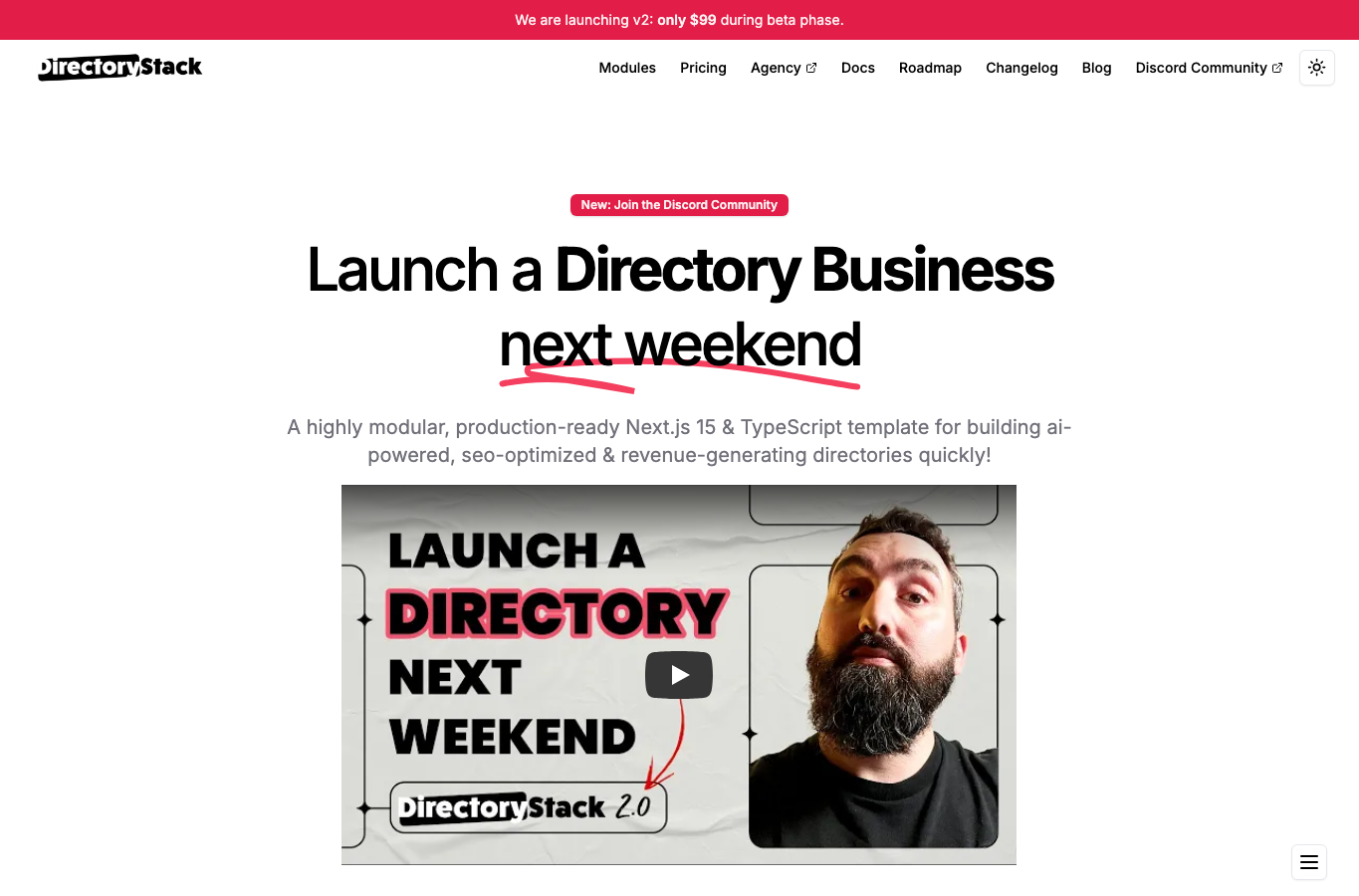 DirectoryStack