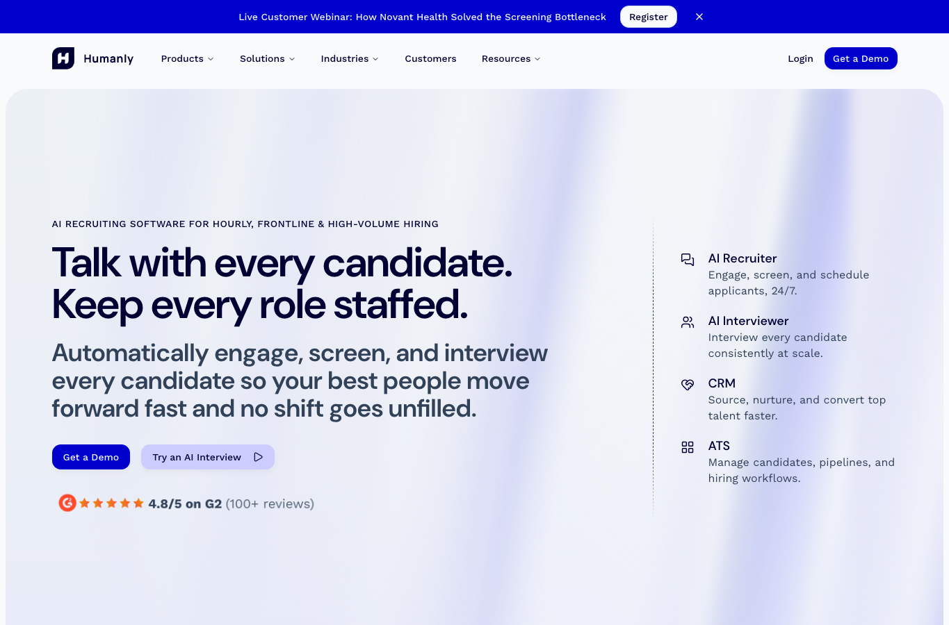 humanly.io