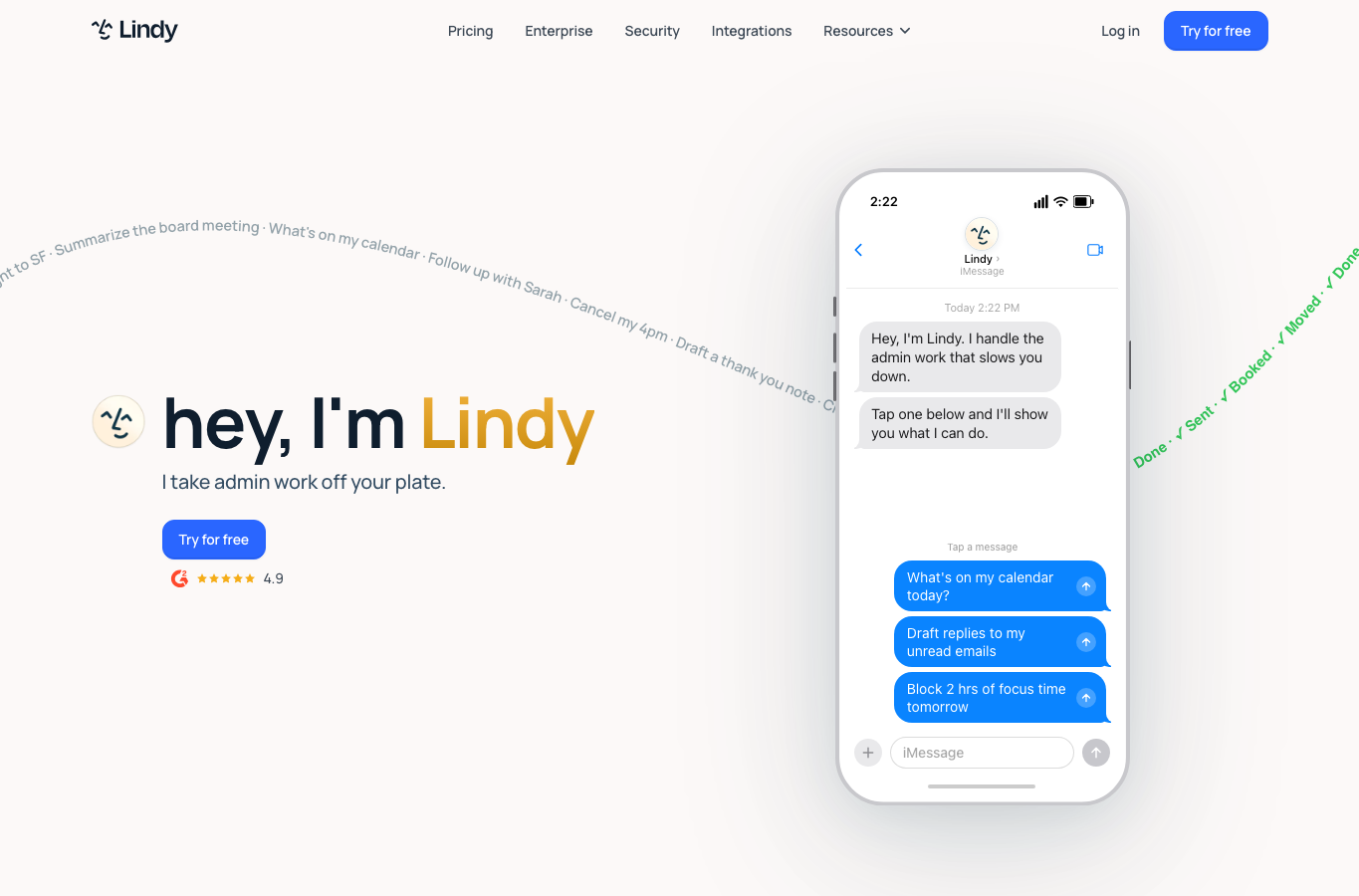 Lindy