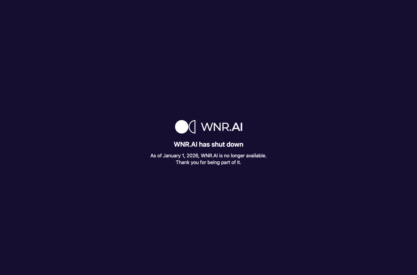 WNR.AI