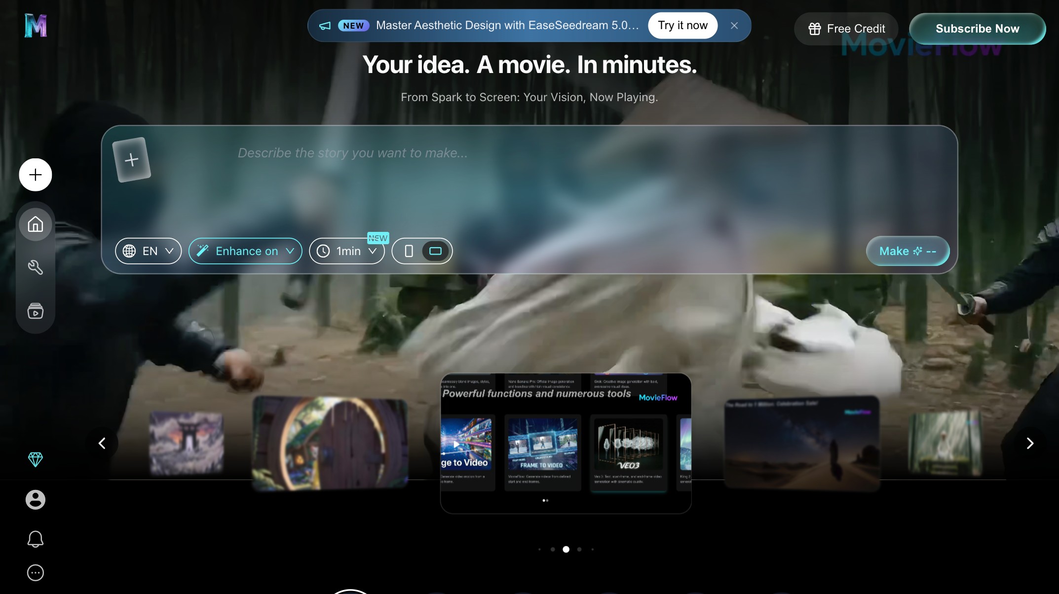 MovieFlow