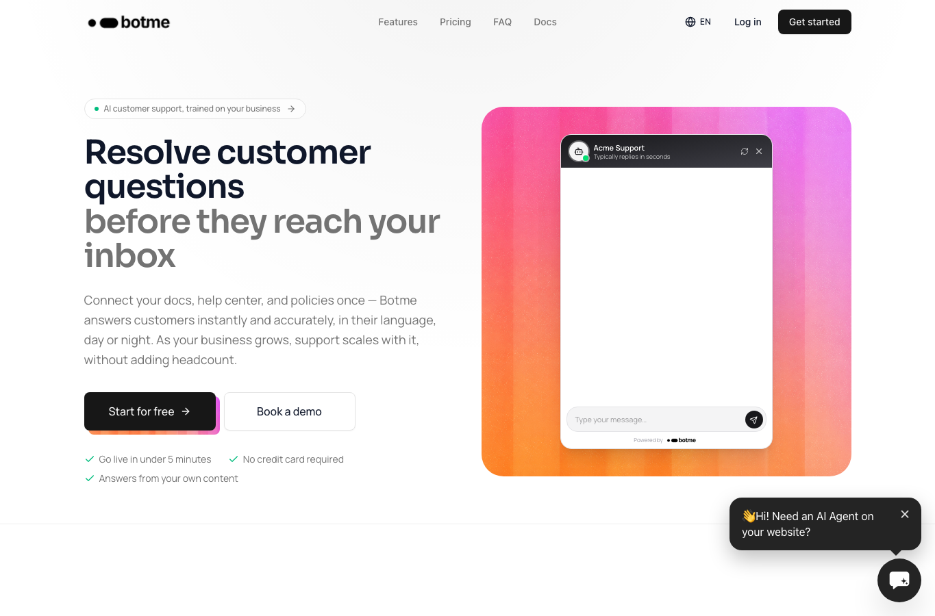 Botme.io