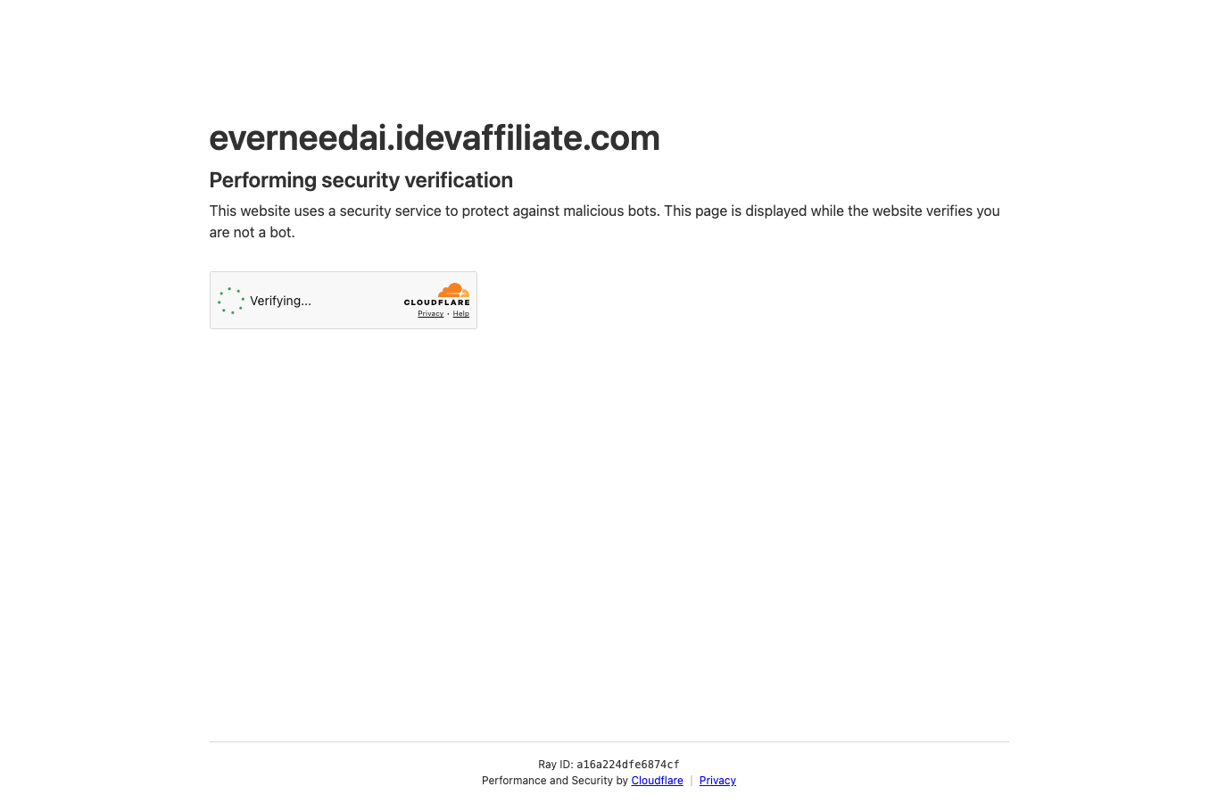Everneed AI
