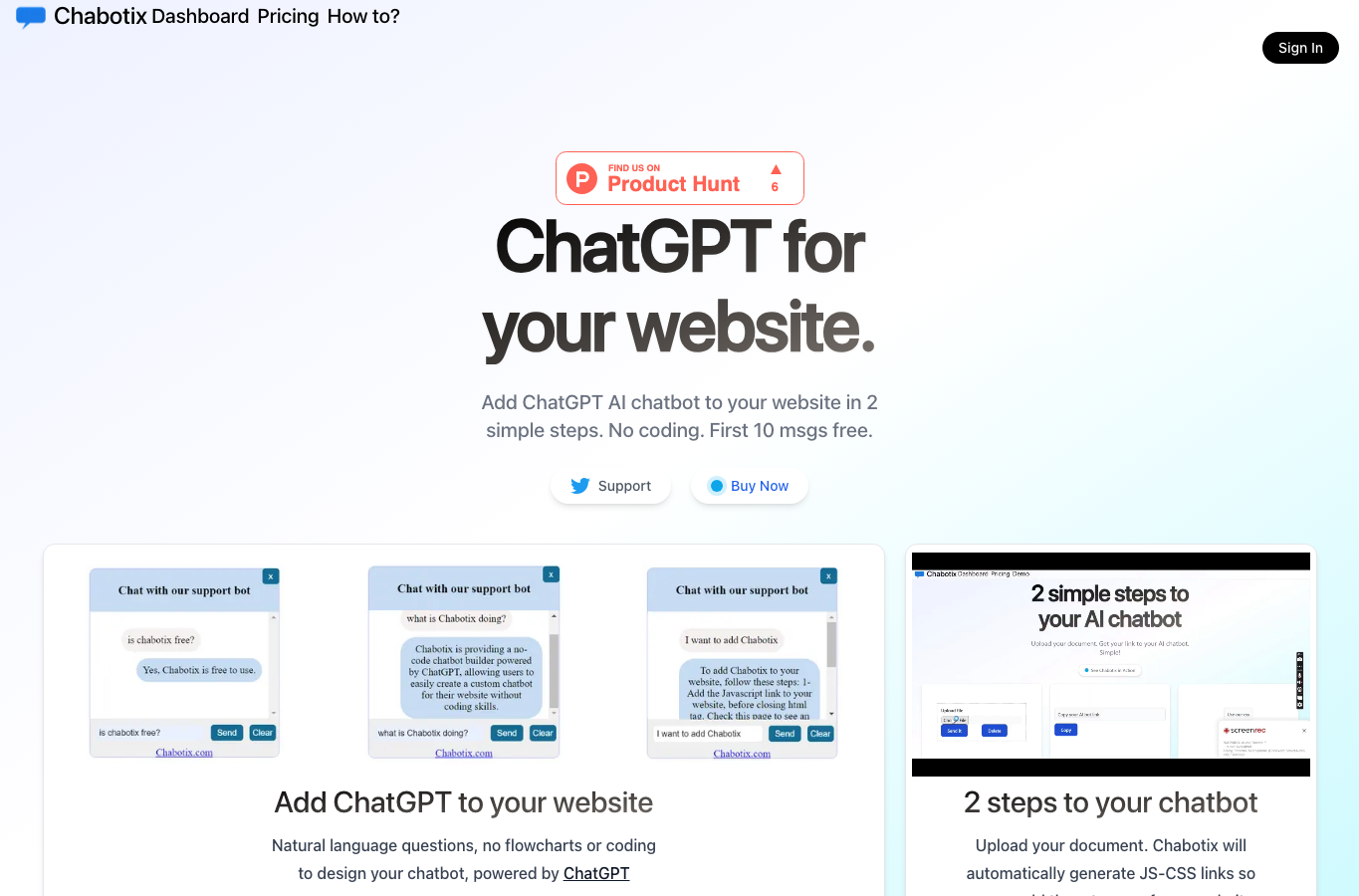 Chabotix