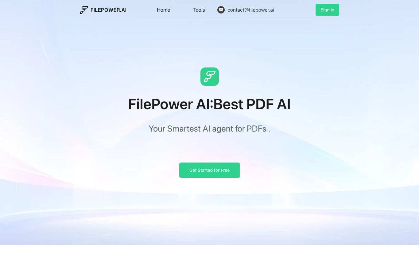Filepower AI