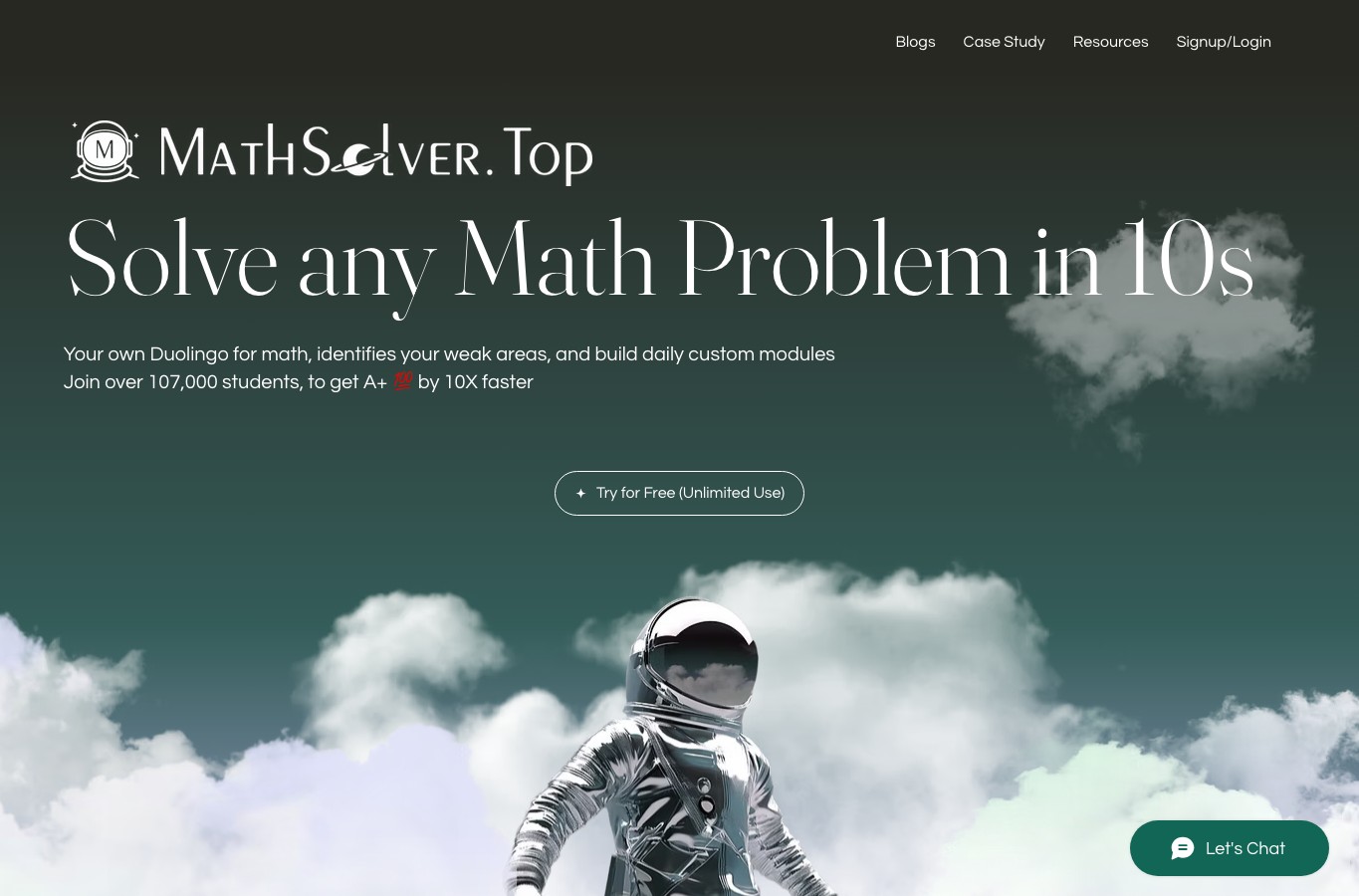 MathSolver.top