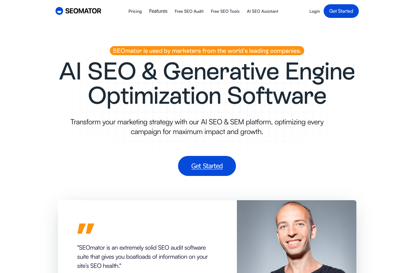 SEOmator