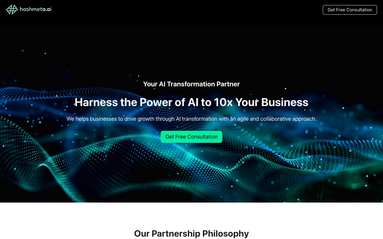 Hashmeta AI