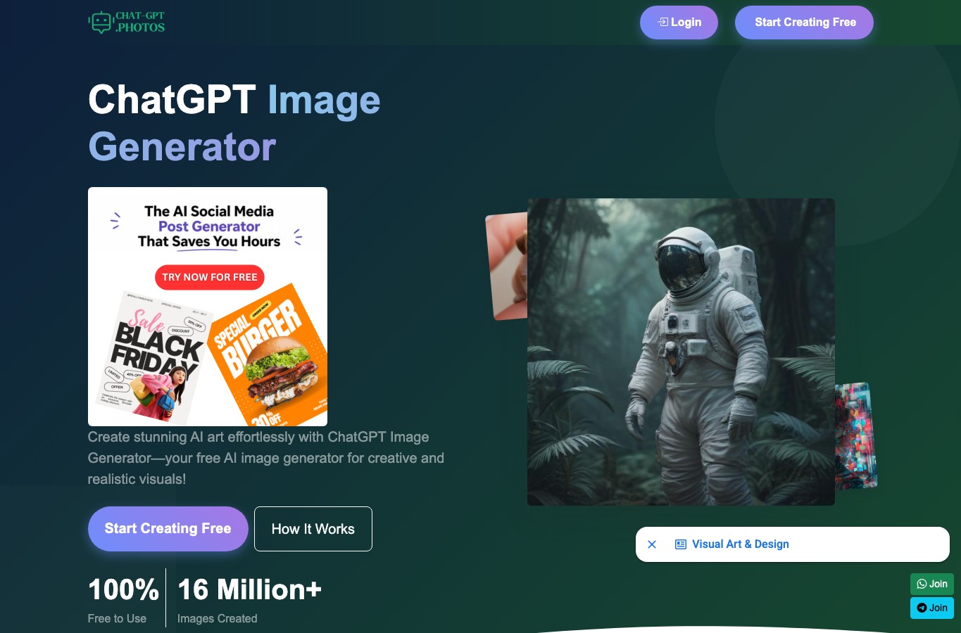 AI Image Generator