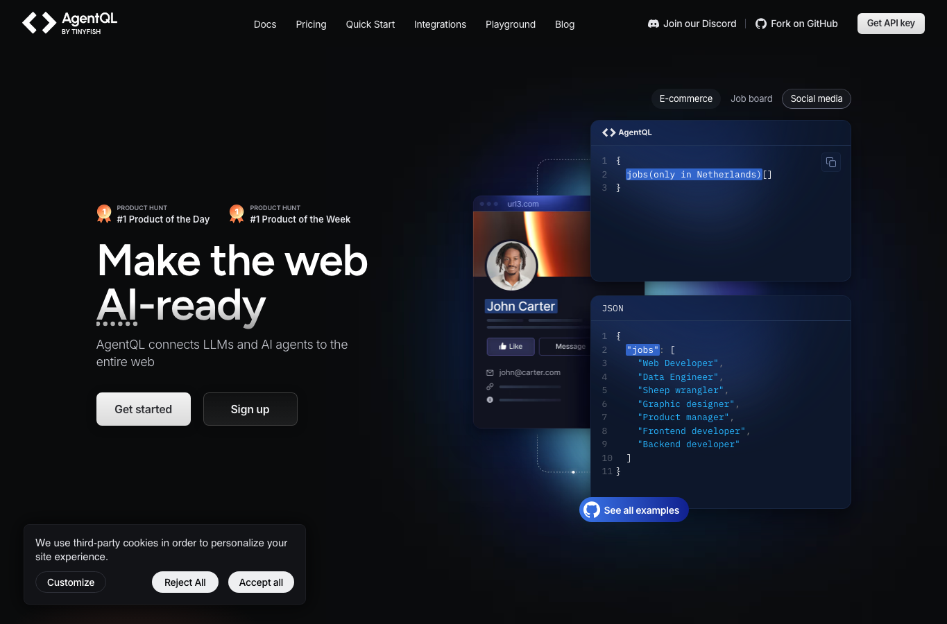 AgentQL