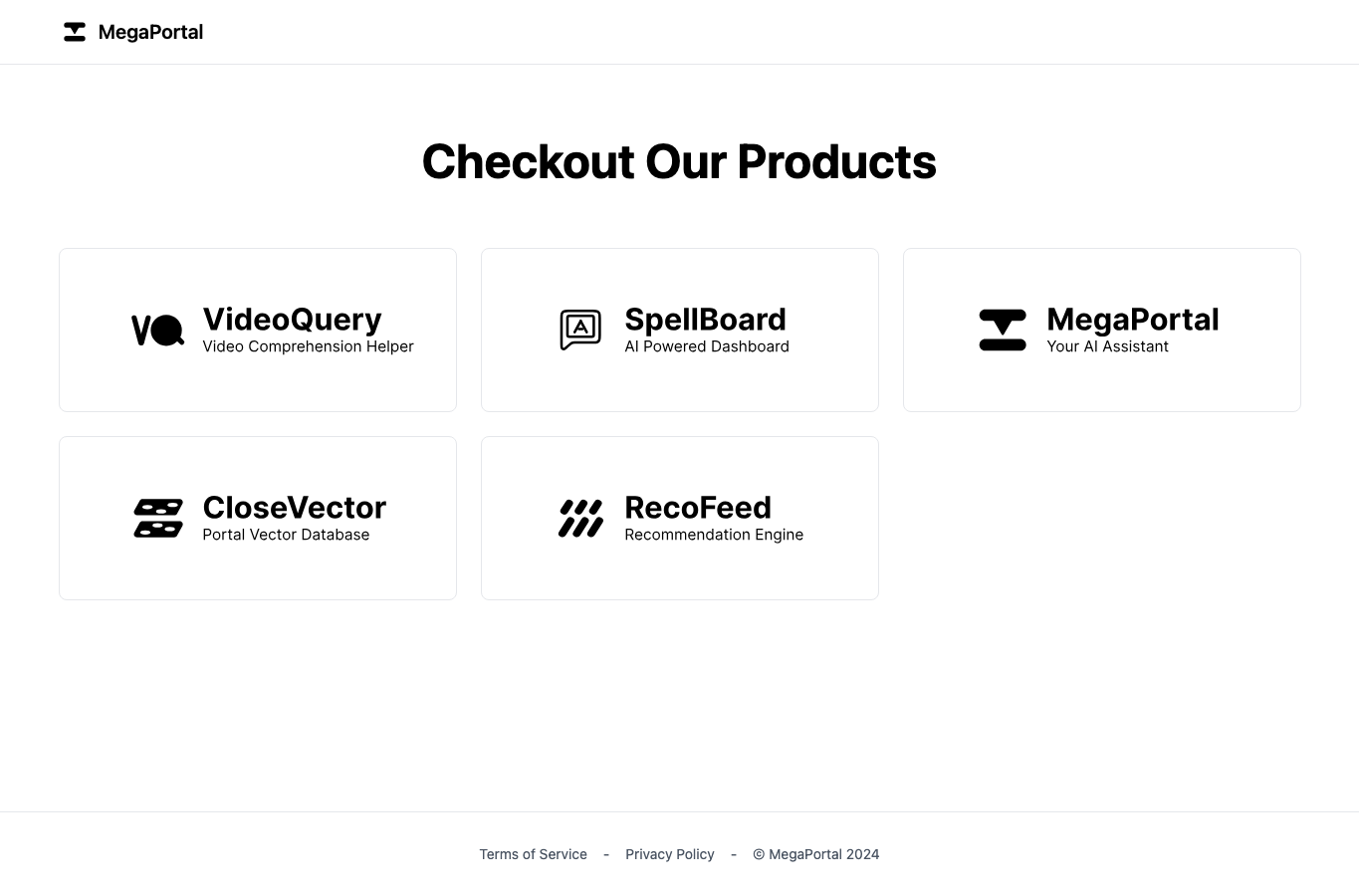 MegaPortal for macOS