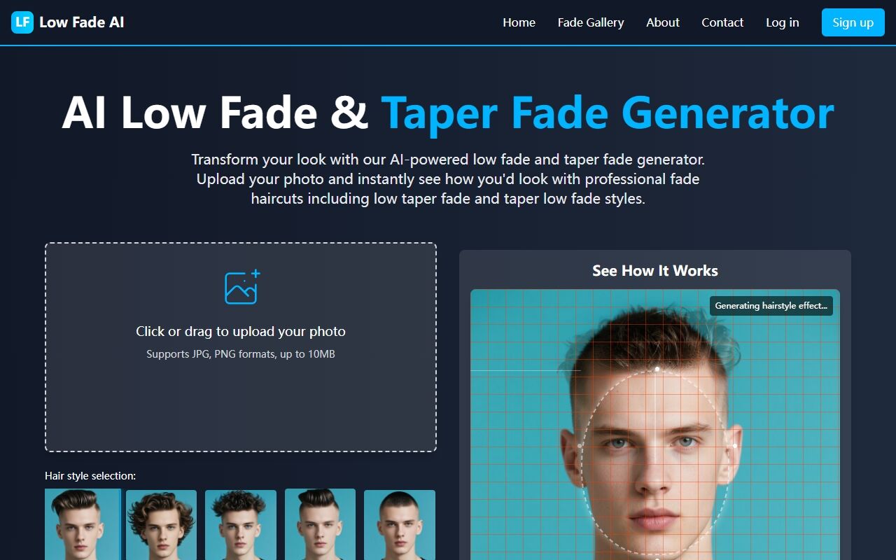 Low Fade AI